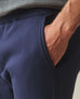Men's Midweight Straight Leg Sweatpant - True Navy